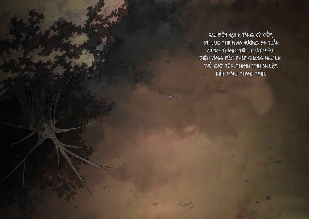 Đệ Lục Thiên Ma Vương: Chapter 56: Hết