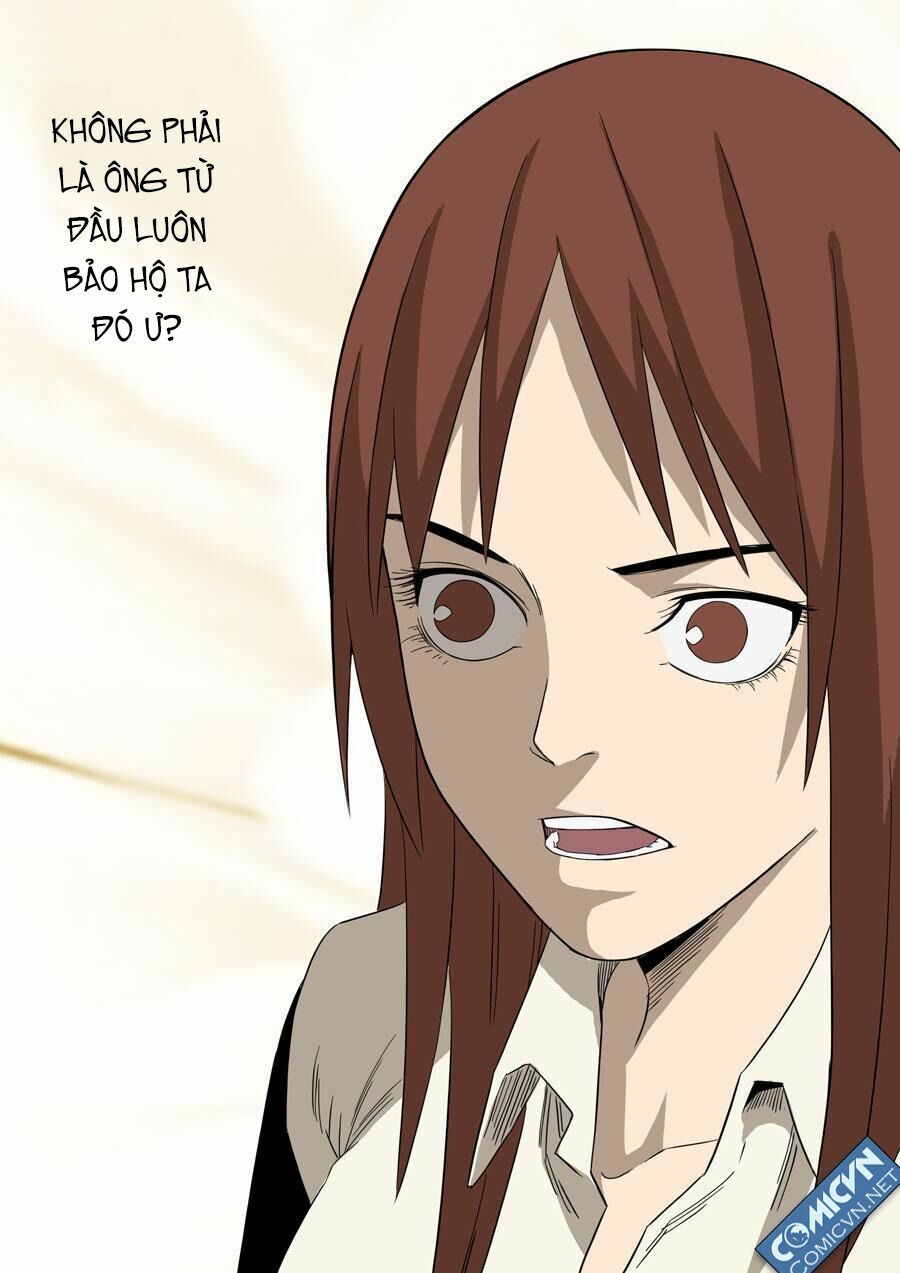 Đệ Lục Thiên Ma Vương: Chapter 56: Hết