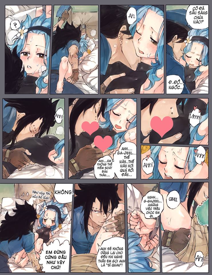 Roleplay - Trò chơi nhập vai: Chapter 1: One shot