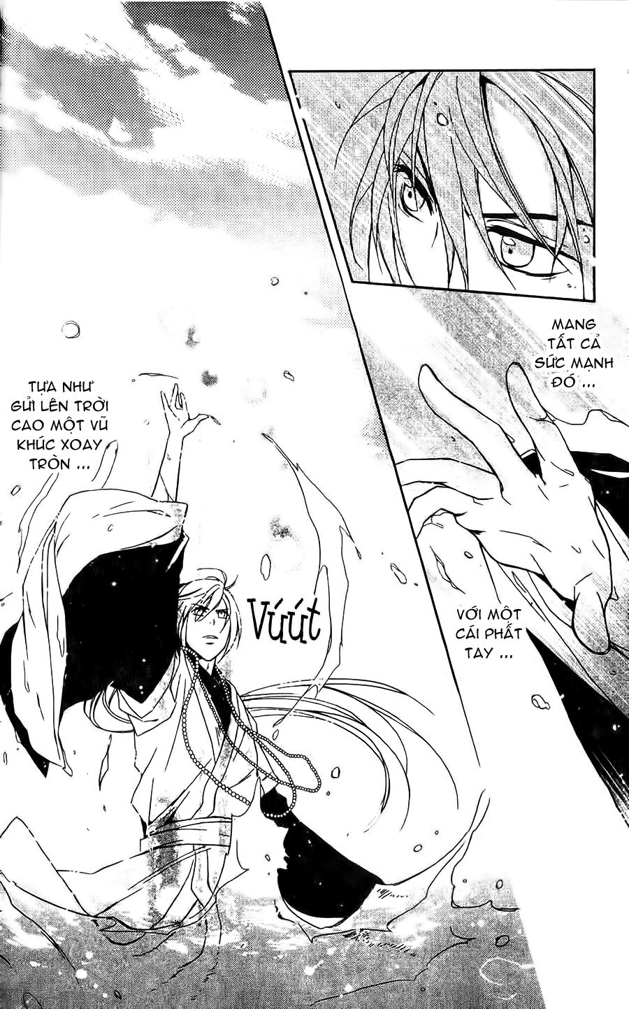 Shui Shen Qi Hui Juan: Chapter 4
