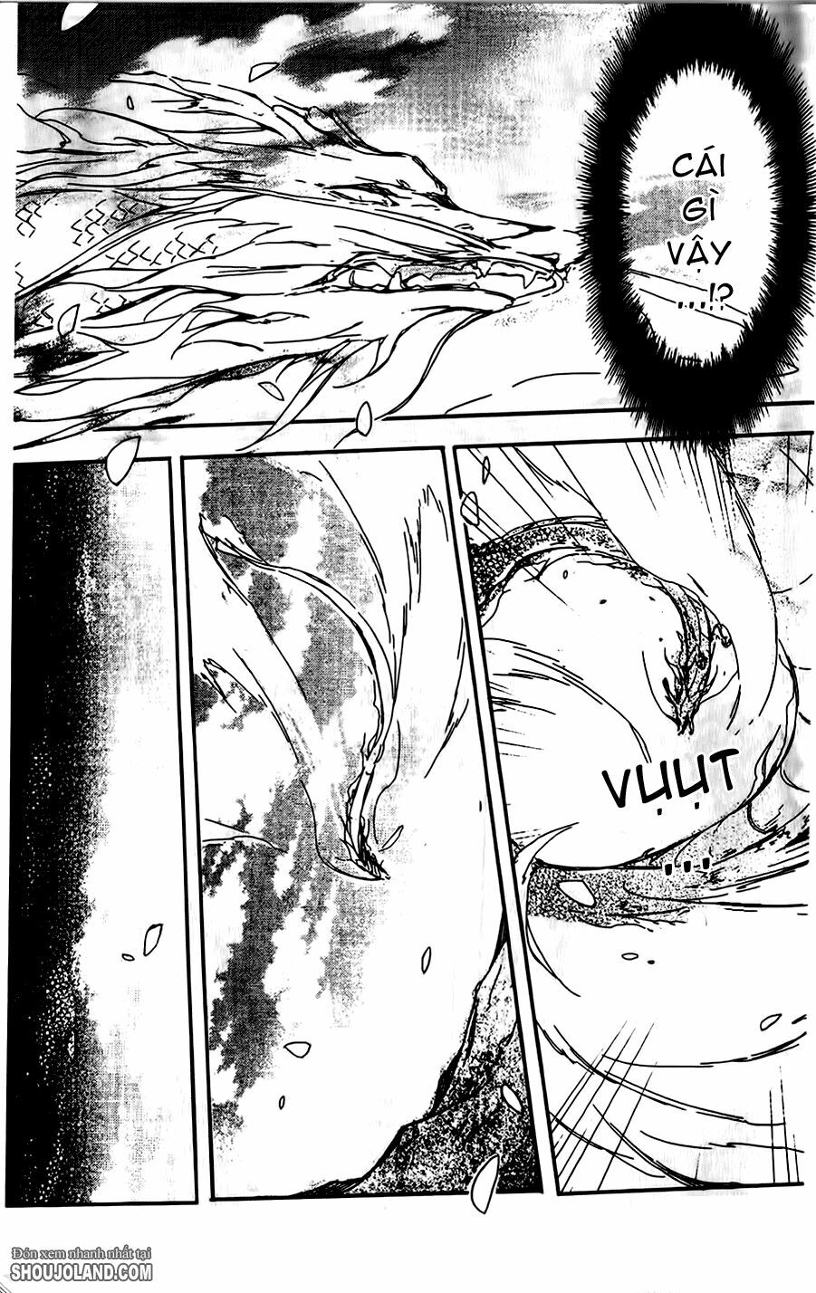 Shui Shen Qi Hui Juan: Chapter 5