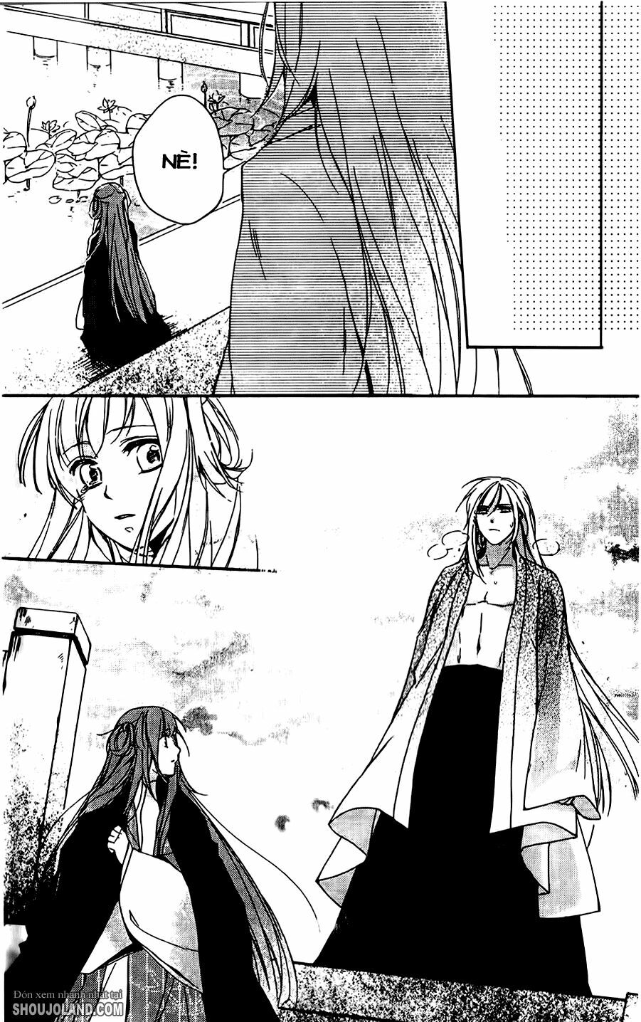 Shui Shen Qi Hui Juan: Chapter 5