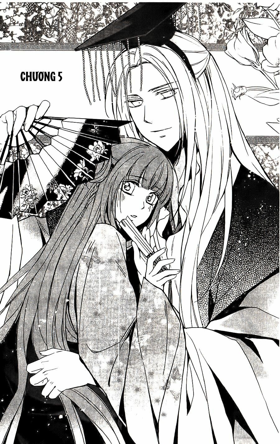 Shui Shen Qi Hui Juan: Chapter 5