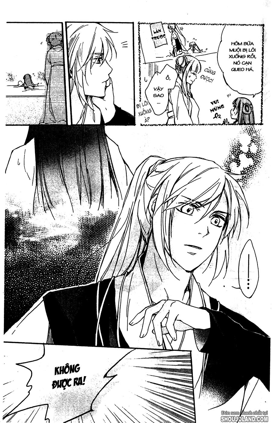 Shui Shen Qi Hui Juan: Chapter 6