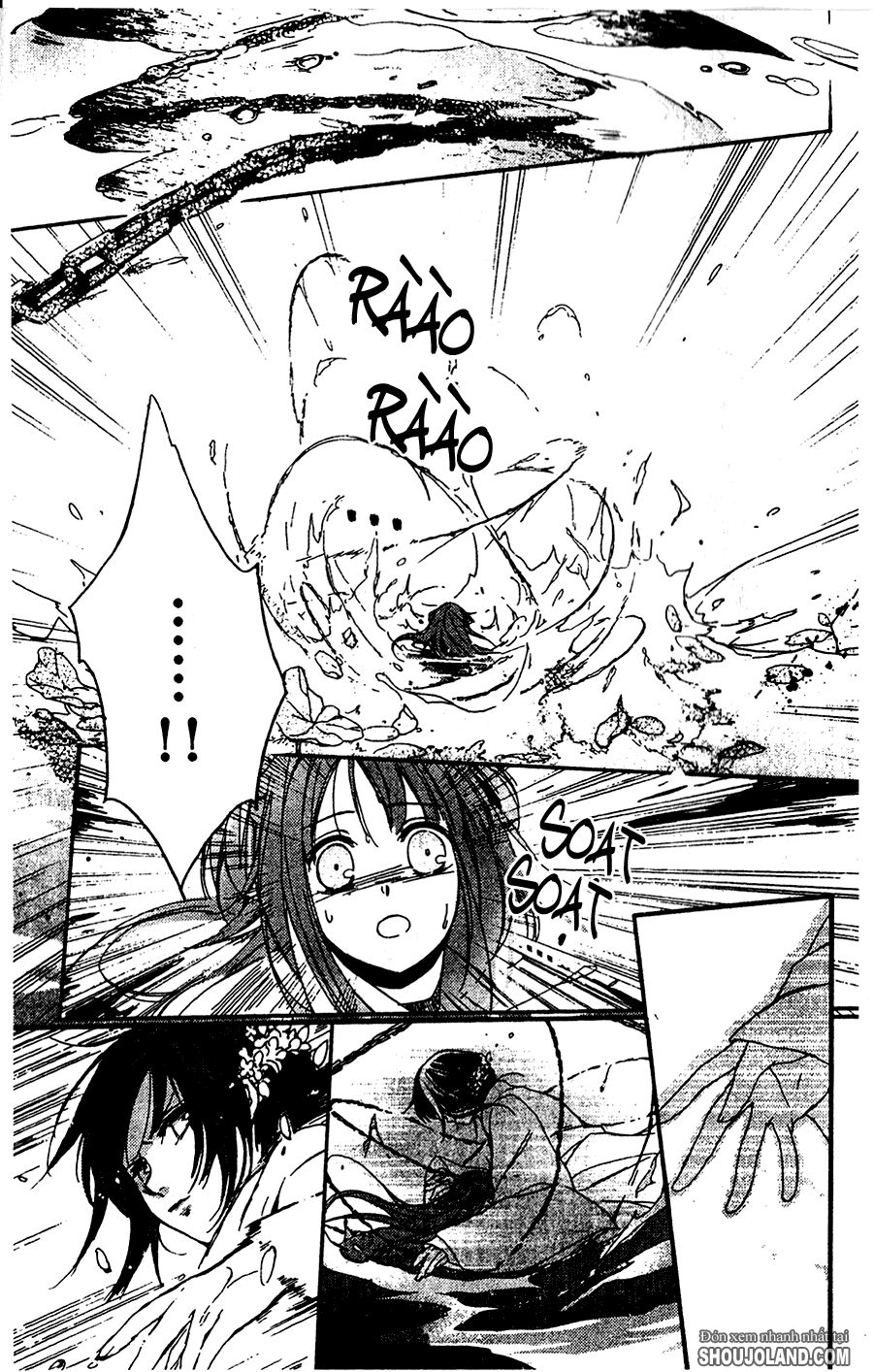 Shui Shen Qi Hui Juan: Chapter 6