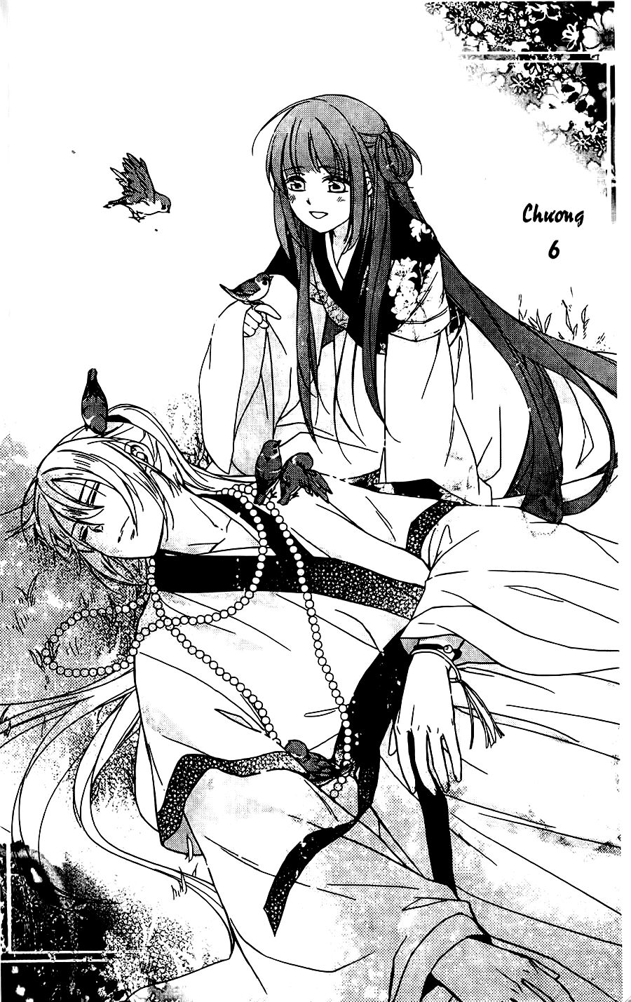 Shui Shen Qi Hui Juan: Chapter 6