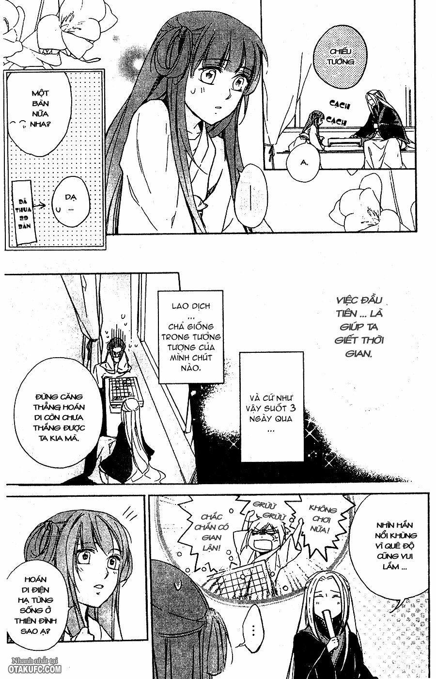 Shui Shen Qi Hui Juan: Chapter 9