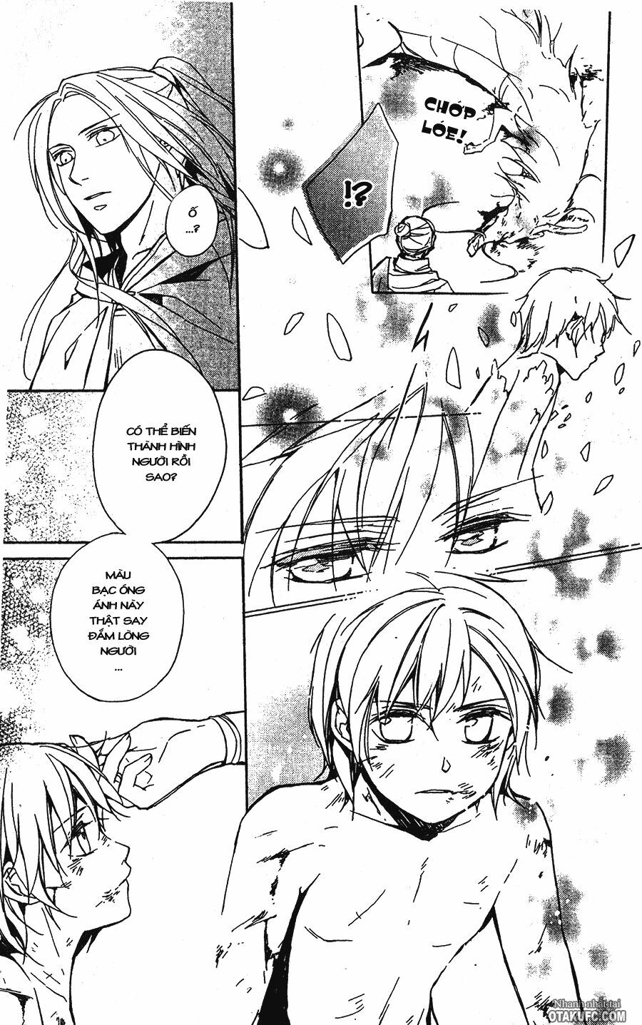 Shui Shen Qi Hui Juan: Chapter 9