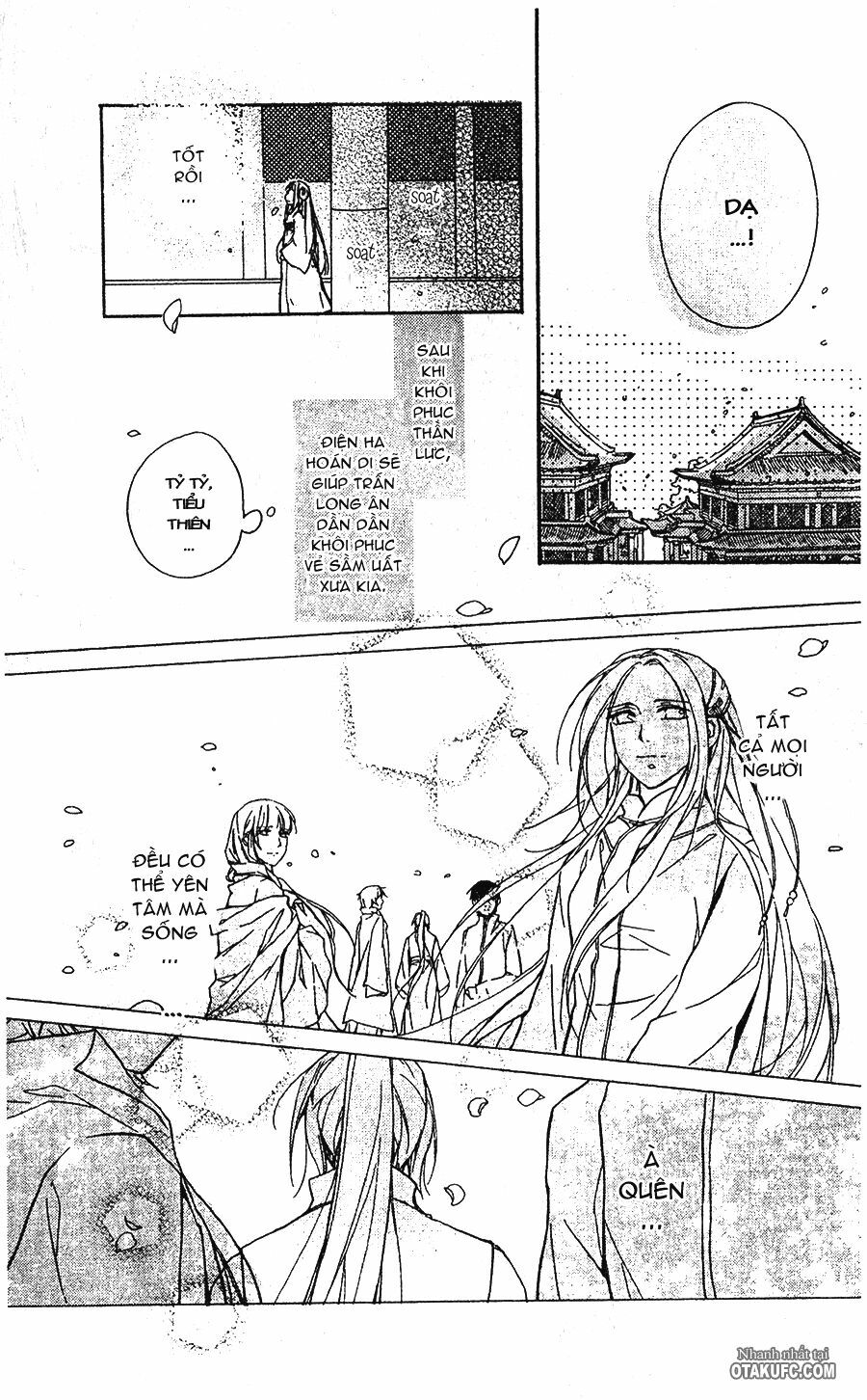 Shui Shen Qi Hui Juan: Chapter 9