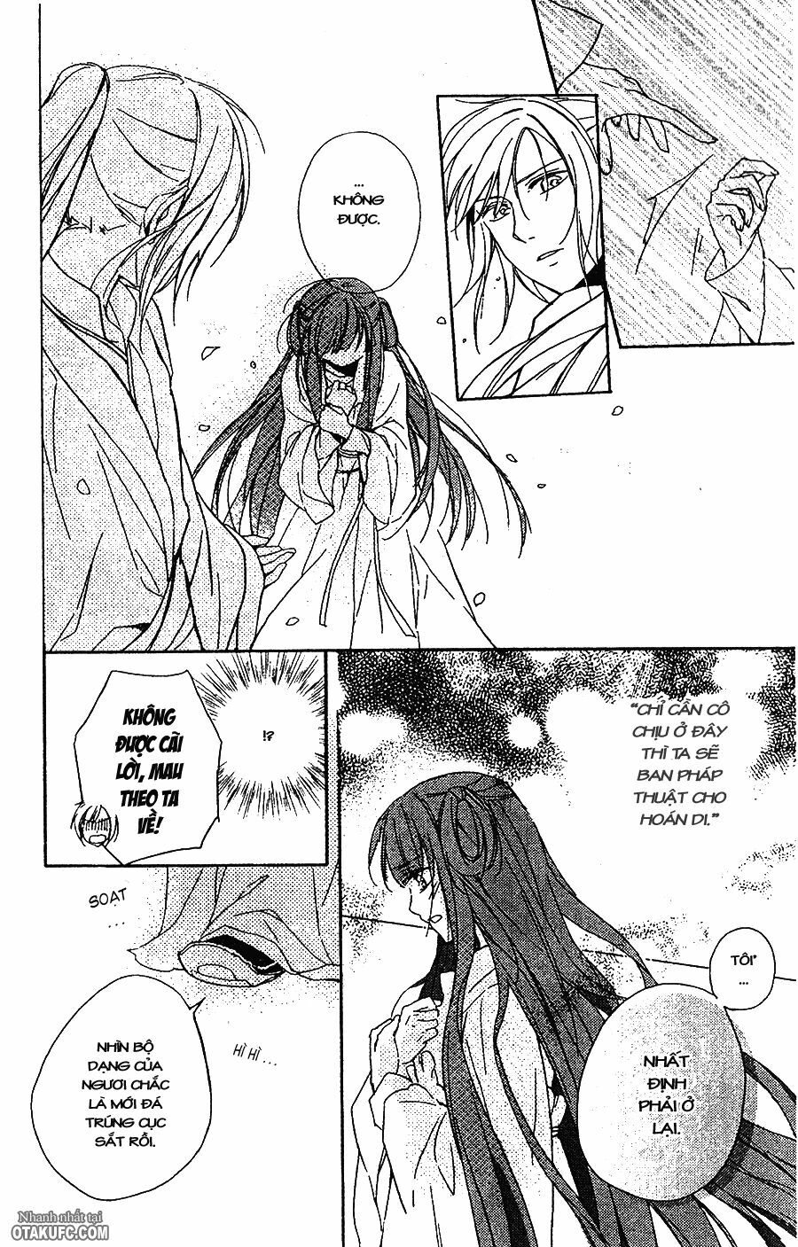 Shui Shen Qi Hui Juan: Chapter 9