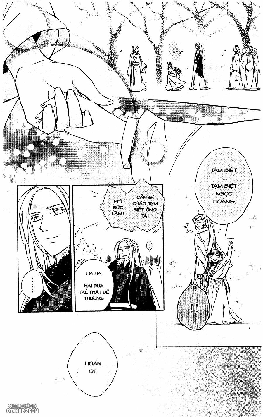 Shui Shen Qi Hui Juan: Chapter 9