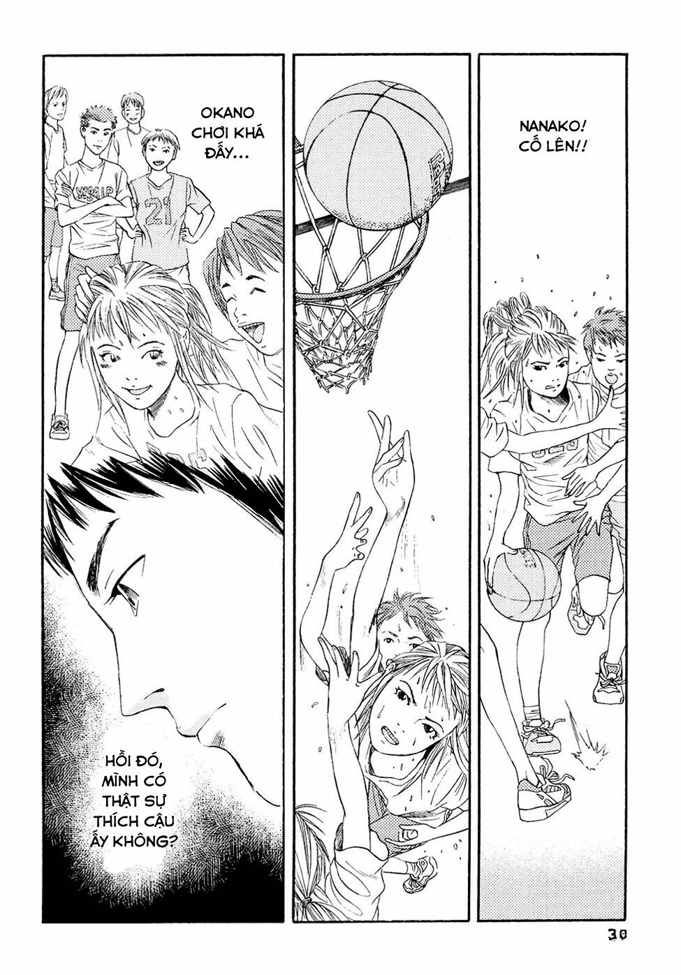 Kanojo wo Mamoru 51 no Houhou: Chapter 1