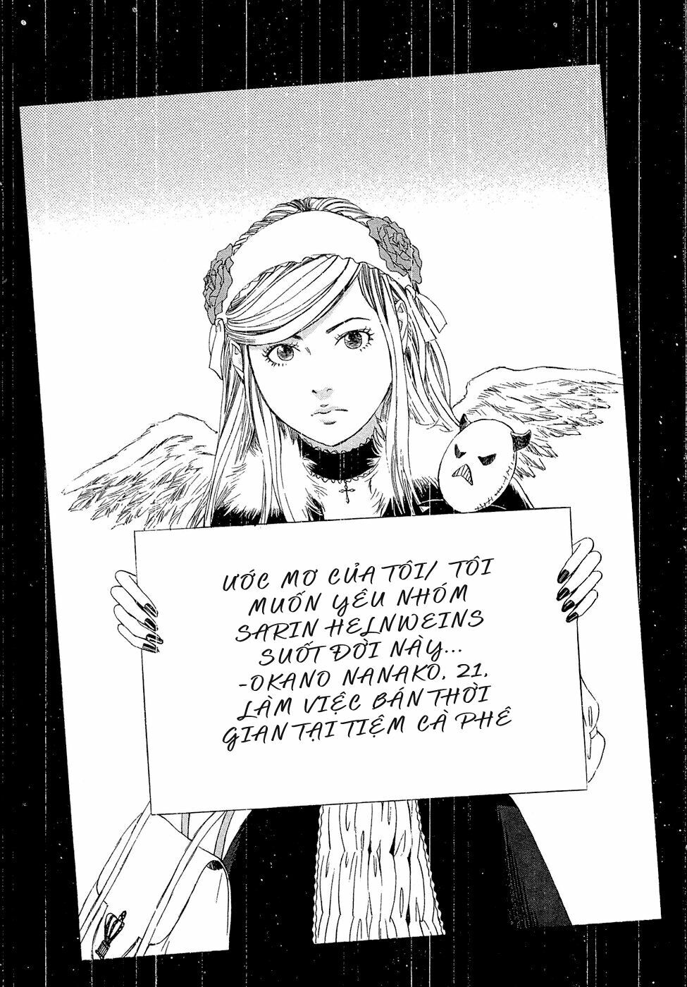 Kanojo wo Mamoru 51 no Houhou: Chapter 1