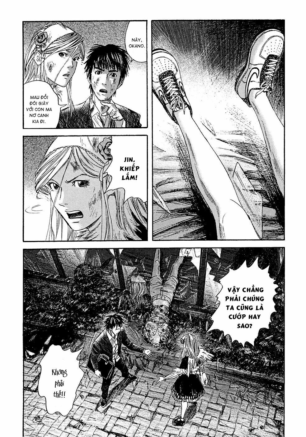 Kanojo wo Mamoru 51 no Houhou: Chapter 10