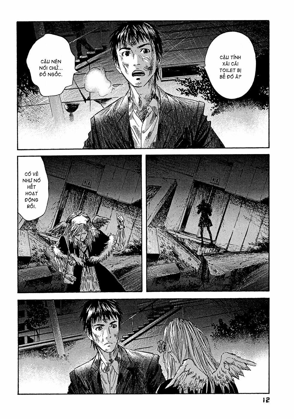 Kanojo wo Mamoru 51 no Houhou: Chapter 10