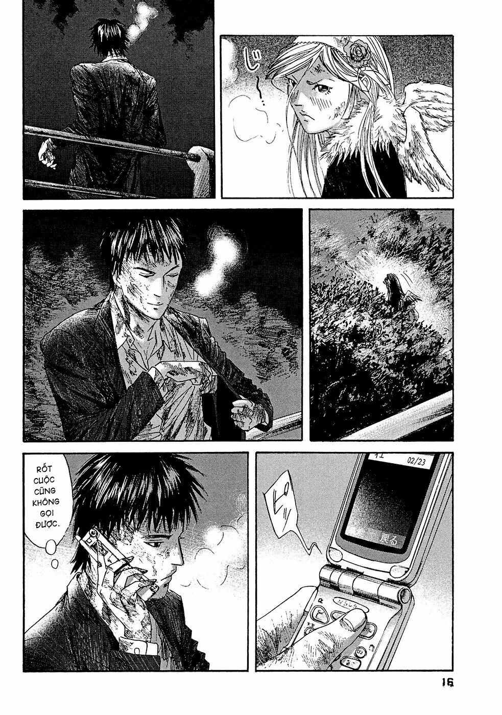 Kanojo wo Mamoru 51 no Houhou: Chapter 10