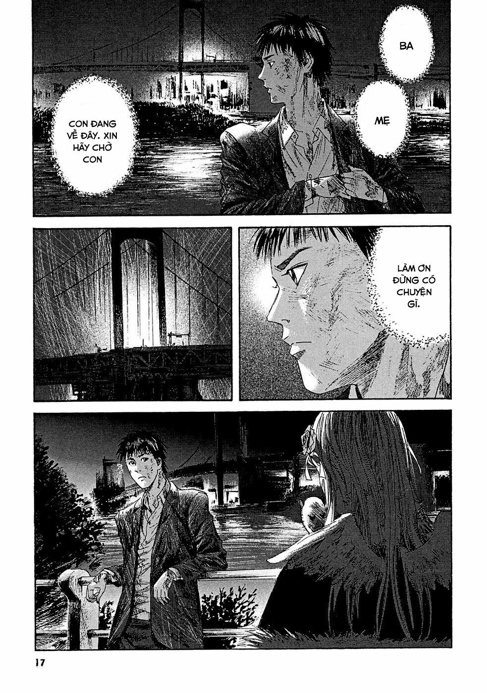 Kanojo wo Mamoru 51 no Houhou: Chapter 10