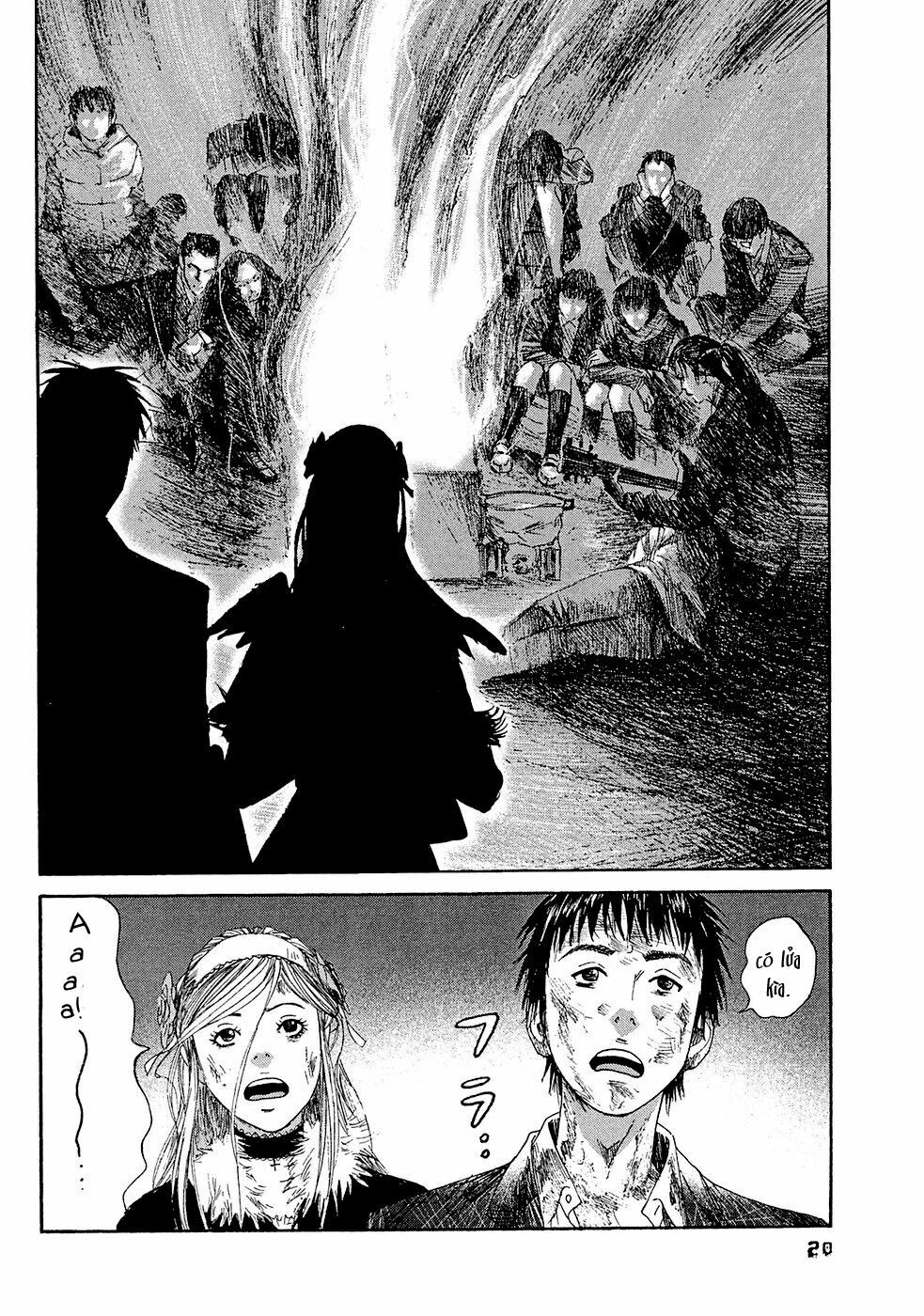 Kanojo wo Mamoru 51 no Houhou: Chapter 10