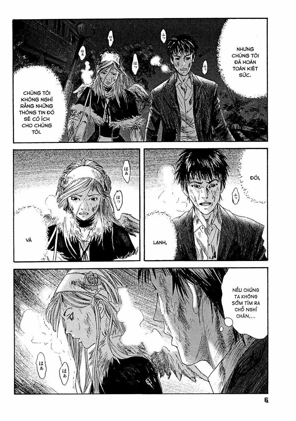 Kanojo wo Mamoru 51 no Houhou: Chapter 10