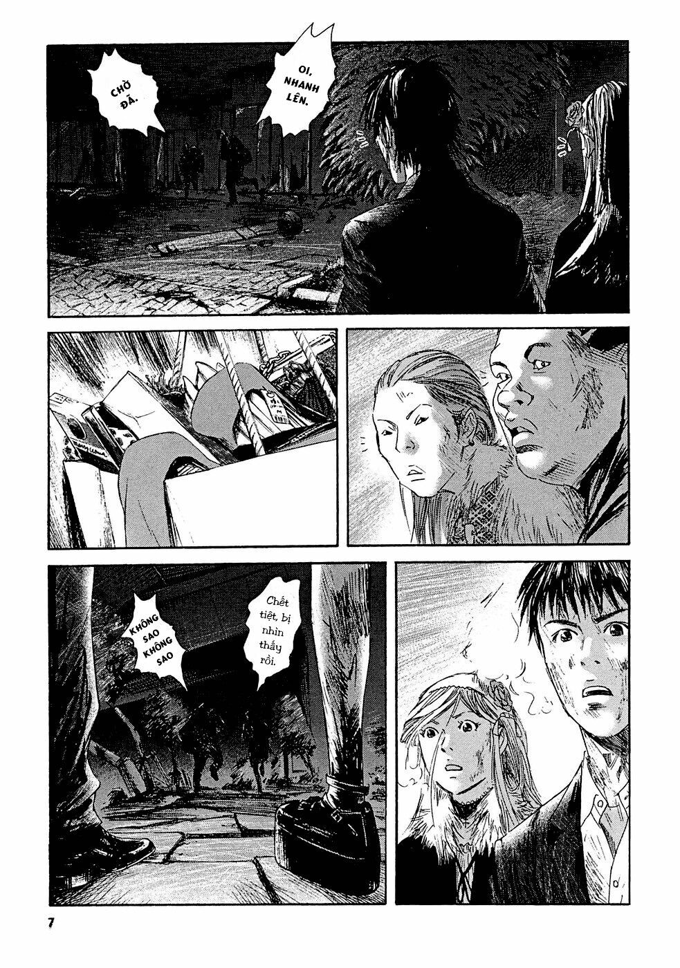 Kanojo wo Mamoru 51 no Houhou: Chapter 10