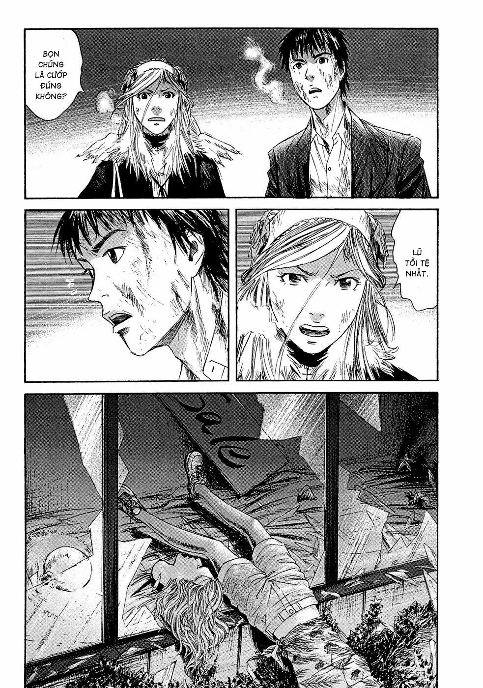 Kanojo wo Mamoru 51 no Houhou: Chapter 10