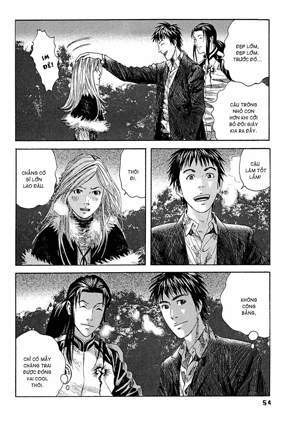 Kanojo wo Mamoru 51 no Houhou: Chapter 12
