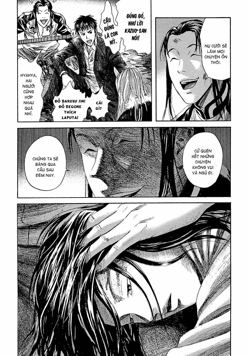 Kanojo wo Mamoru 51 no Houhou: Chapter 12