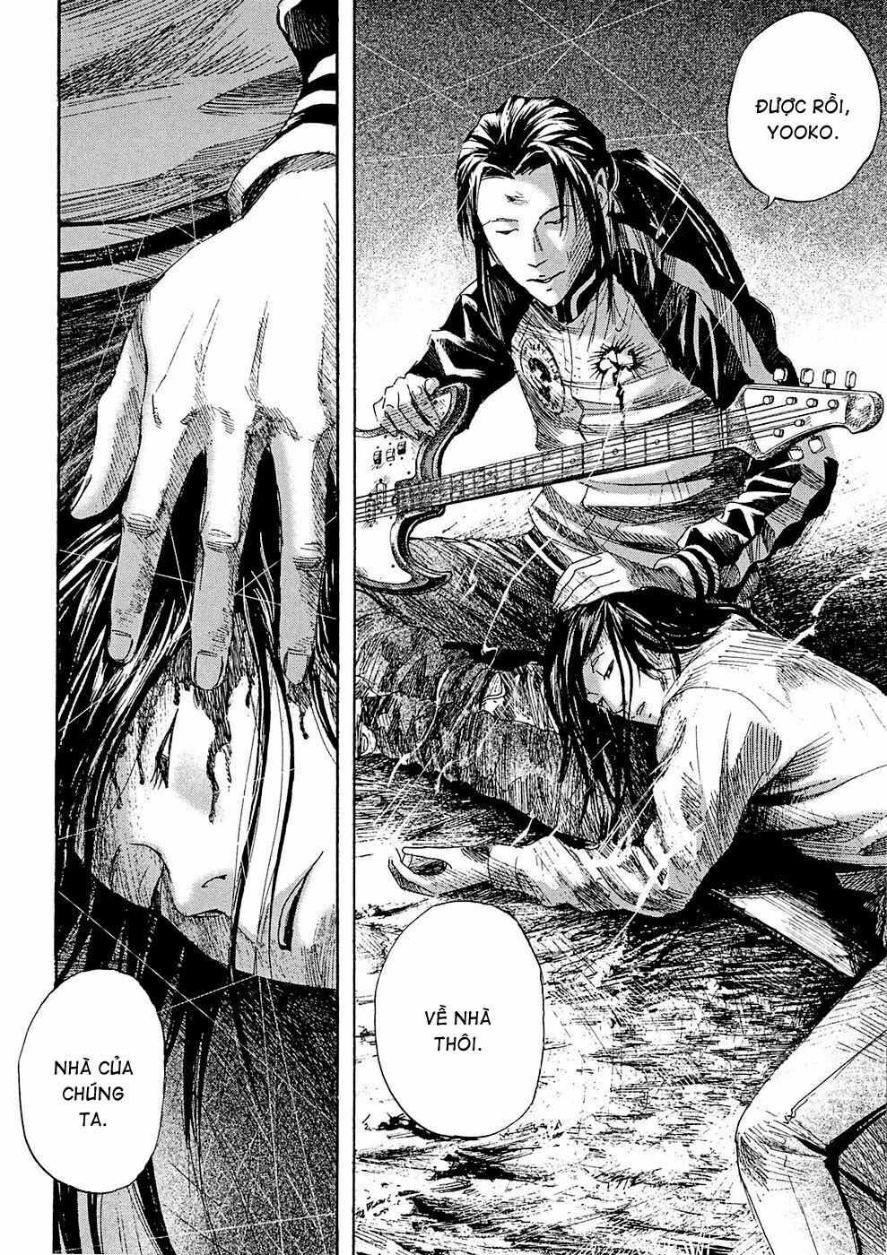 Kanojo wo Mamoru 51 no Houhou: Chapter 12