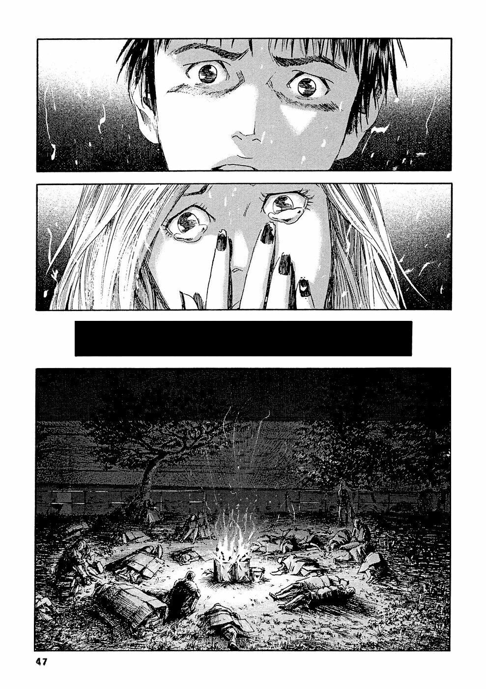 Kanojo wo Mamoru 51 no Houhou: Chapter 12