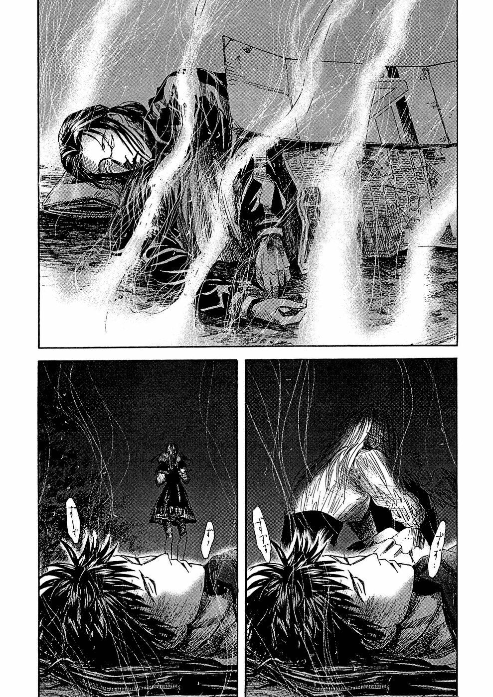 Kanojo wo Mamoru 51 no Houhou: Chapter 12