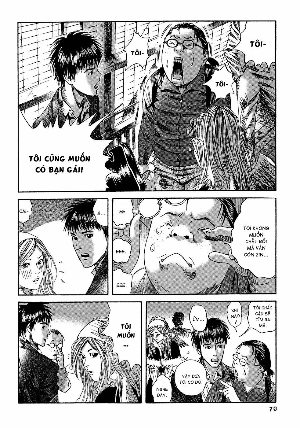 Kanojo wo Mamoru 51 no Houhou: Chapter 13