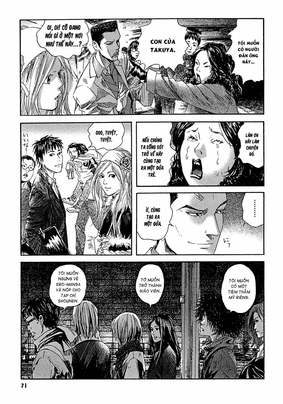 Kanojo wo Mamoru 51 no Houhou: Chapter 13