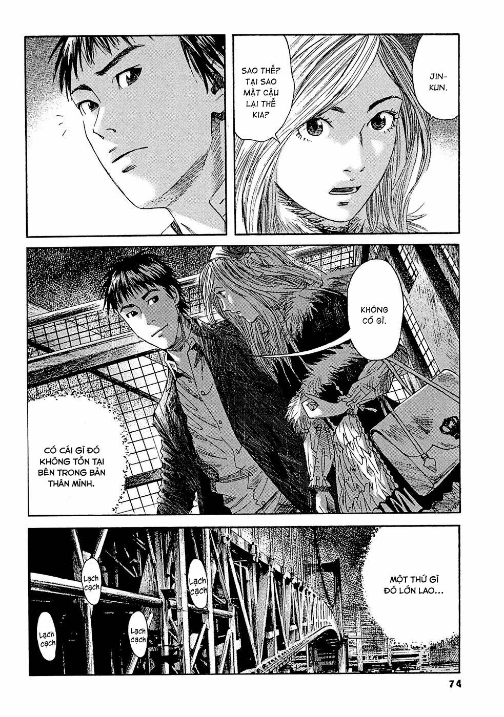 Kanojo wo Mamoru 51 no Houhou: Chapter 13