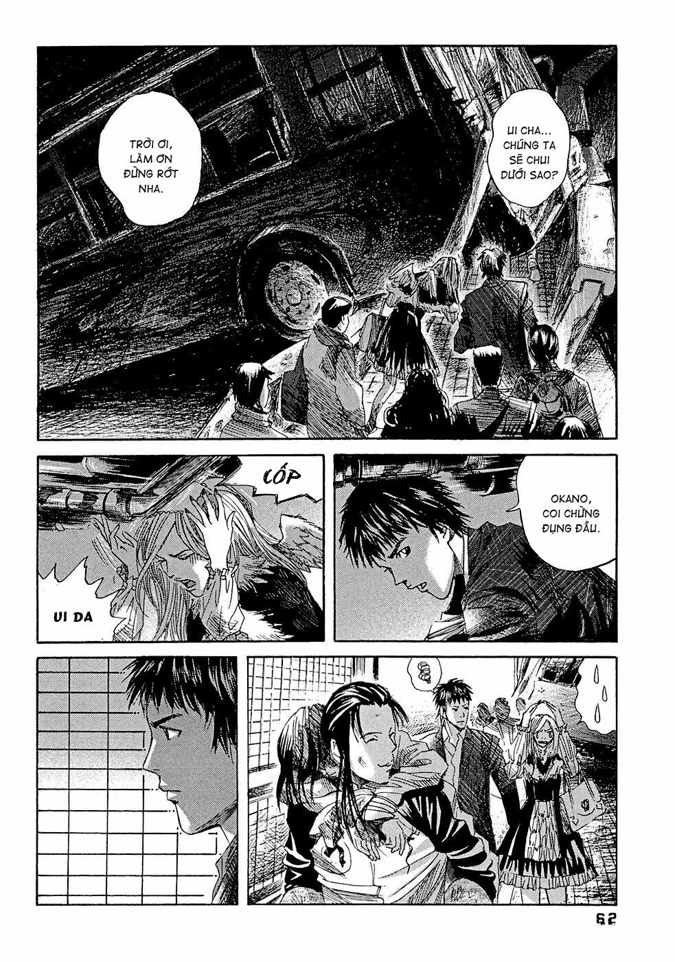 Kanojo wo Mamoru 51 no Houhou: Chapter 13