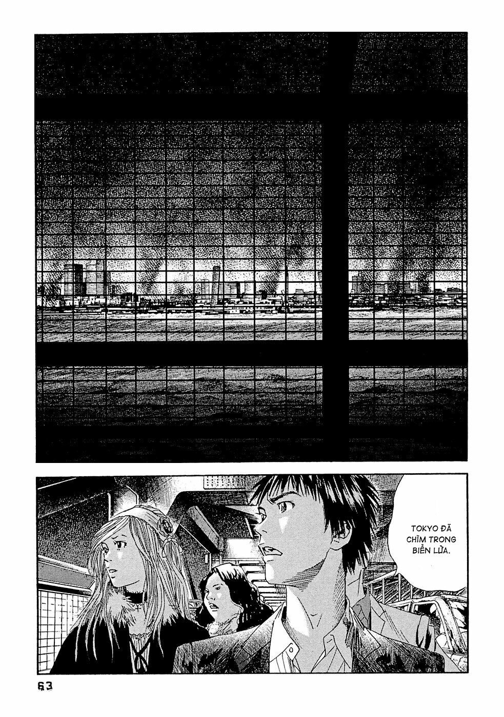 Kanojo wo Mamoru 51 no Houhou: Chapter 13
