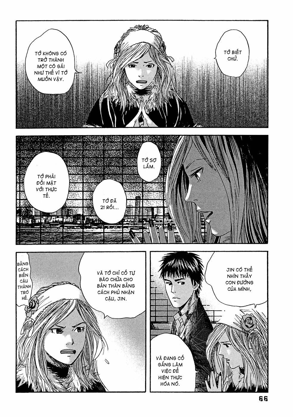 Kanojo wo Mamoru 51 no Houhou: Chapter 13