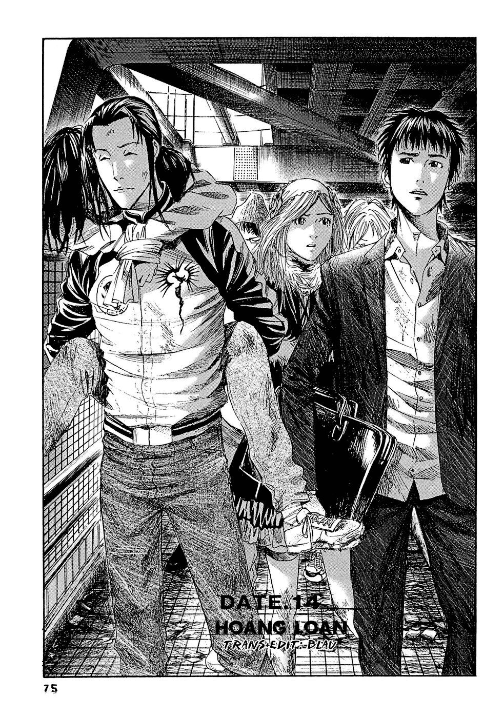 Kanojo wo Mamoru 51 no Houhou: Chapter 14