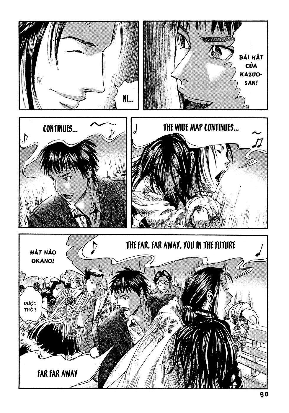 Kanojo wo Mamoru 51 no Houhou: Chapter 14
