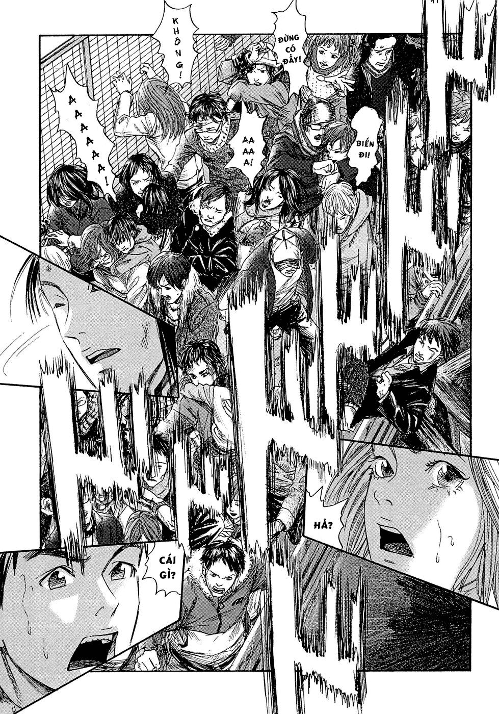 Kanojo wo Mamoru 51 no Houhou: Chapter 14