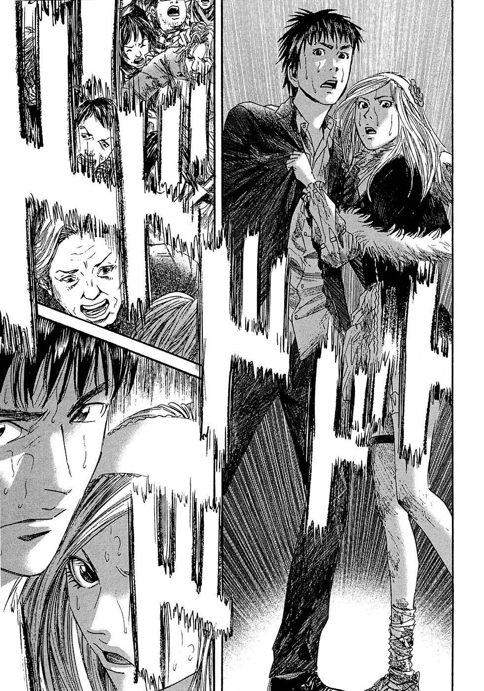 Kanojo wo Mamoru 51 no Houhou: Chapter 14