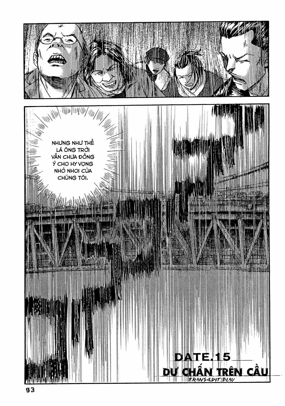 Kanojo wo Mamoru 51 no Houhou: Chapter 15