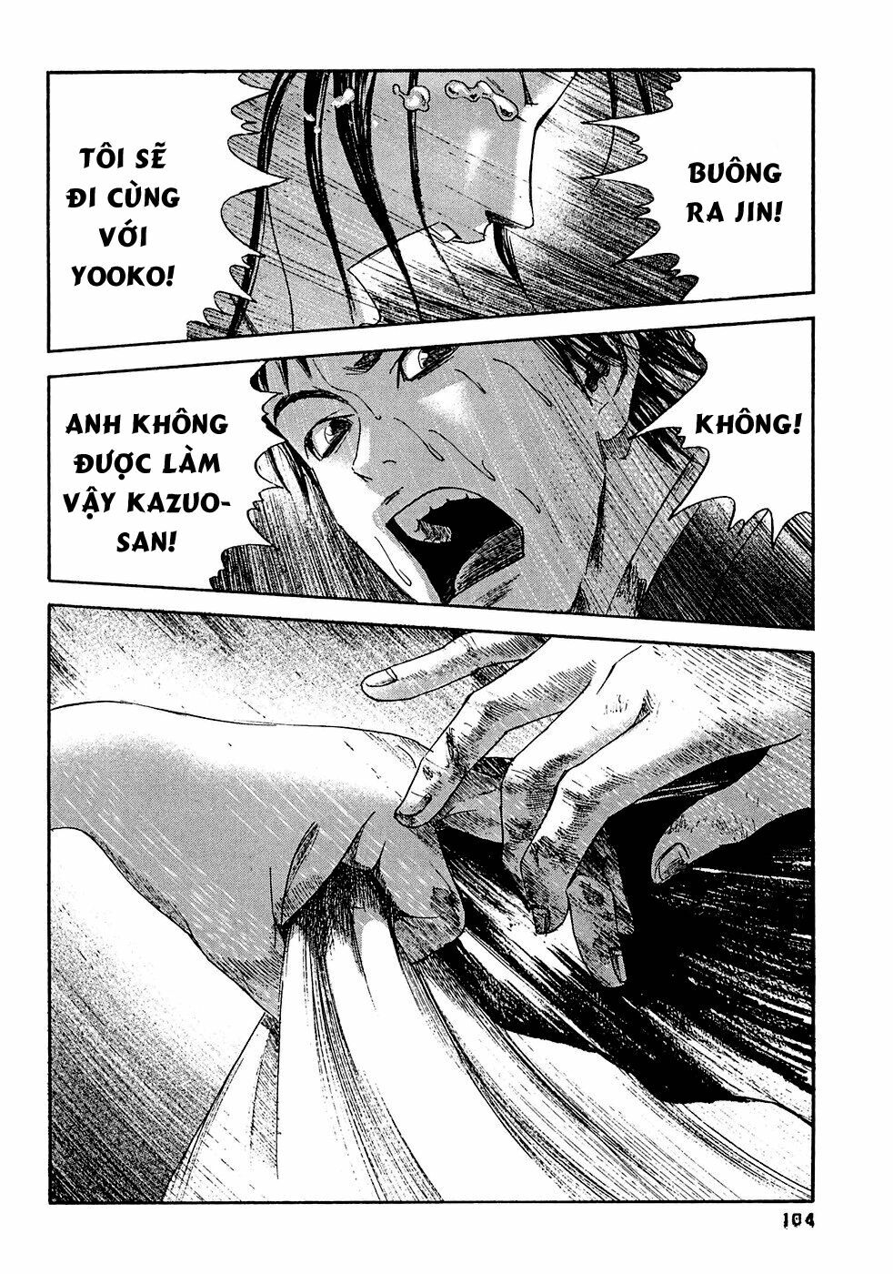 Kanojo wo Mamoru 51 no Houhou: Chapter 15