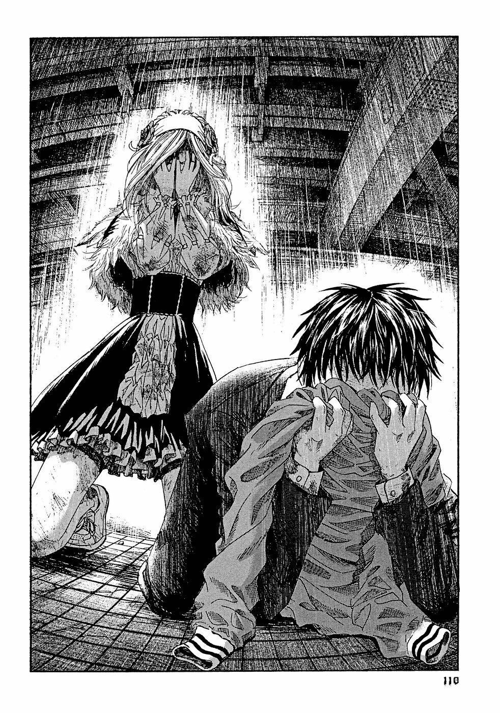 Kanojo wo Mamoru 51 no Houhou: Chapter 15
