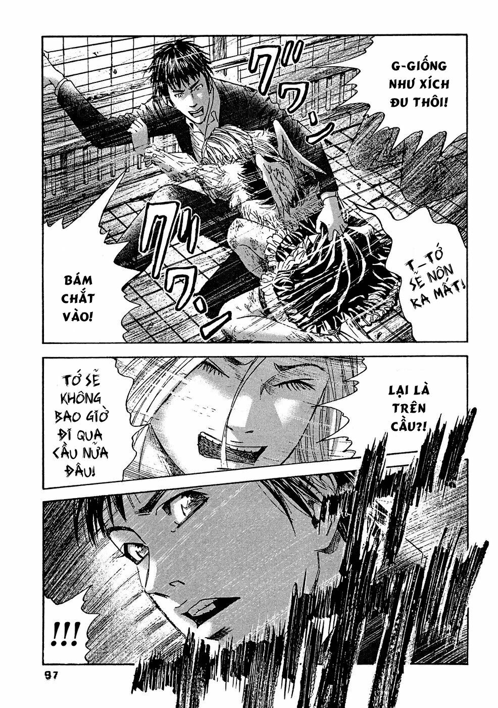 Kanojo wo Mamoru 51 no Houhou: Chapter 15
