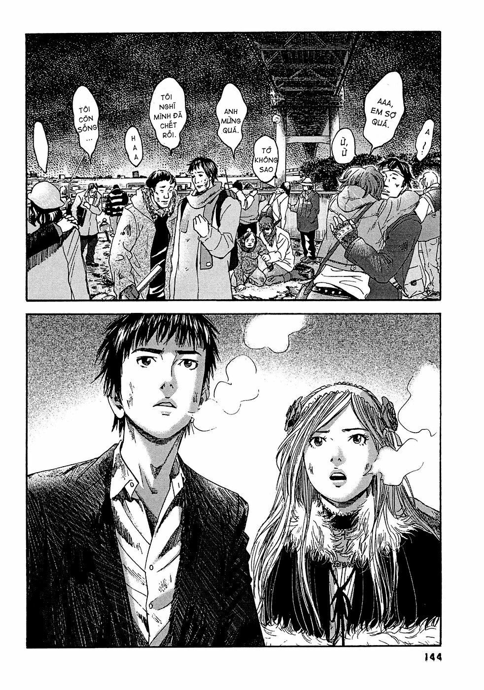 Kanojo wo Mamoru 51 no Houhou: Chapter 17