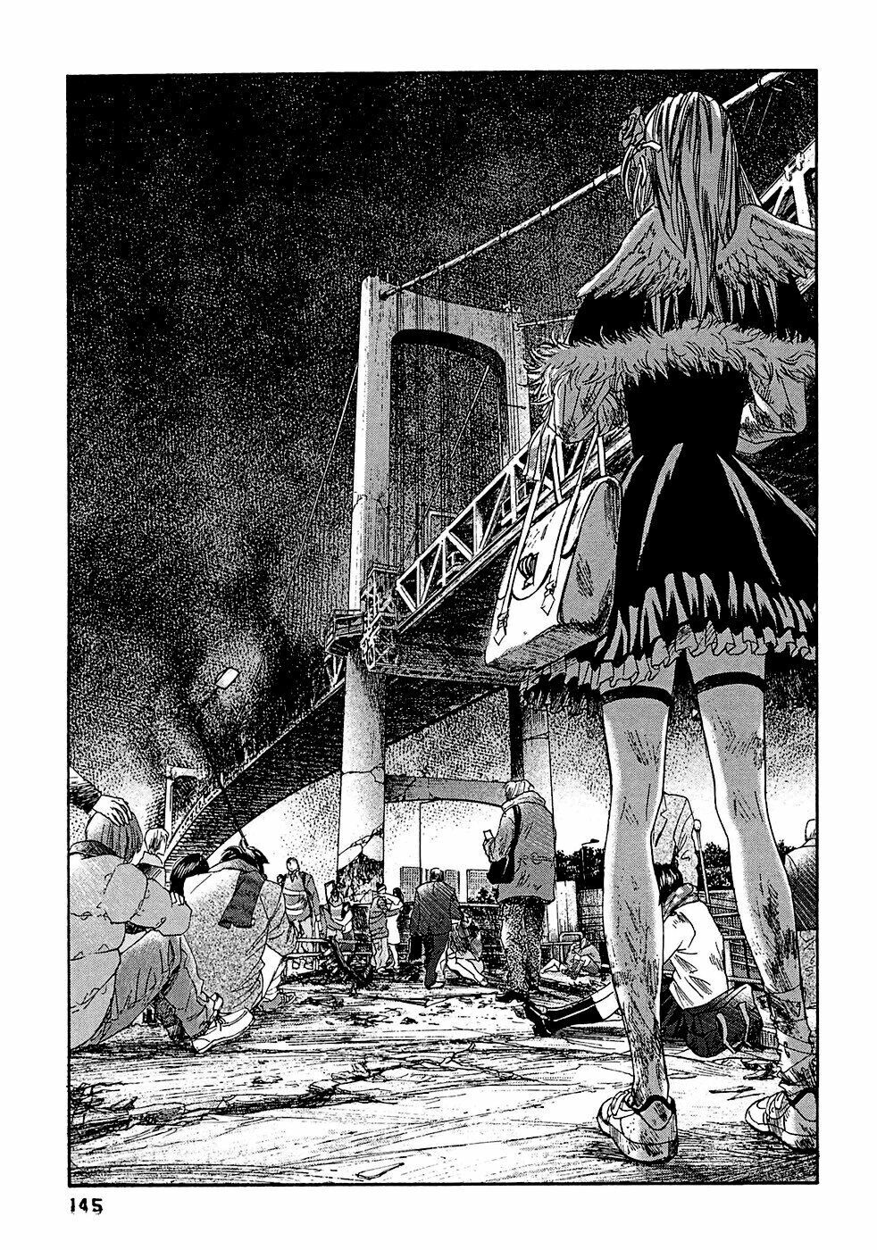 Kanojo wo Mamoru 51 no Houhou: Chapter 17