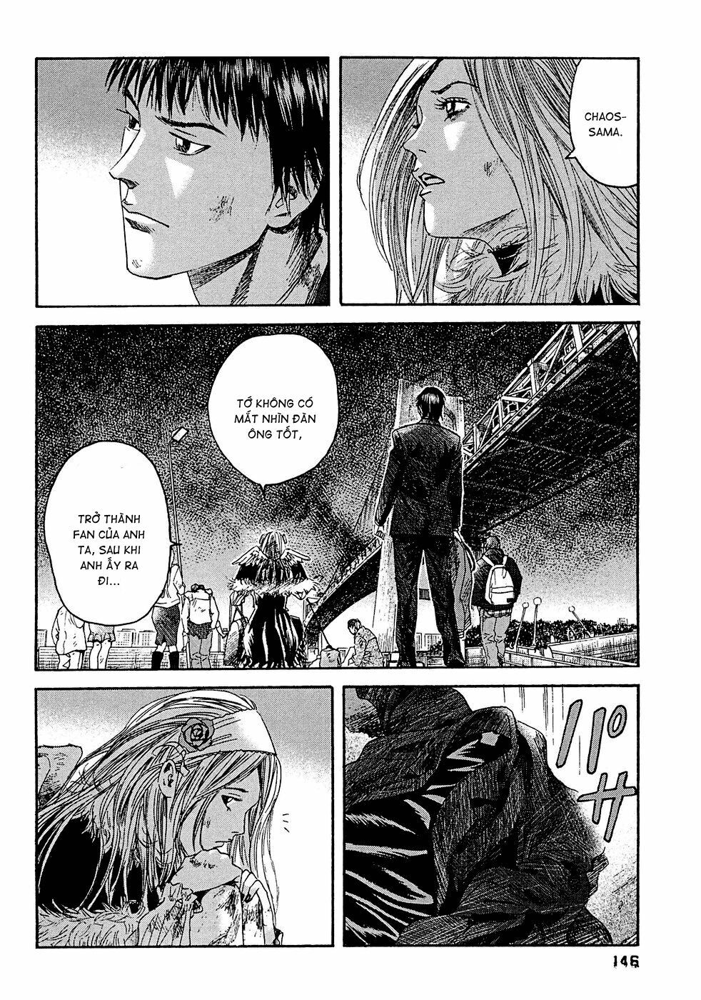 Kanojo wo Mamoru 51 no Houhou: Chapter 17