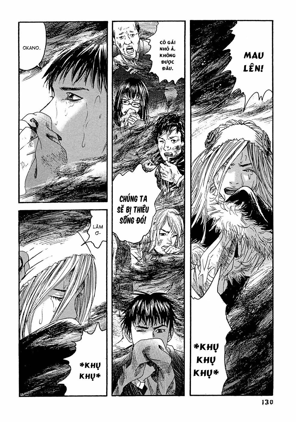 Kanojo wo Mamoru 51 no Houhou: Chapter 17