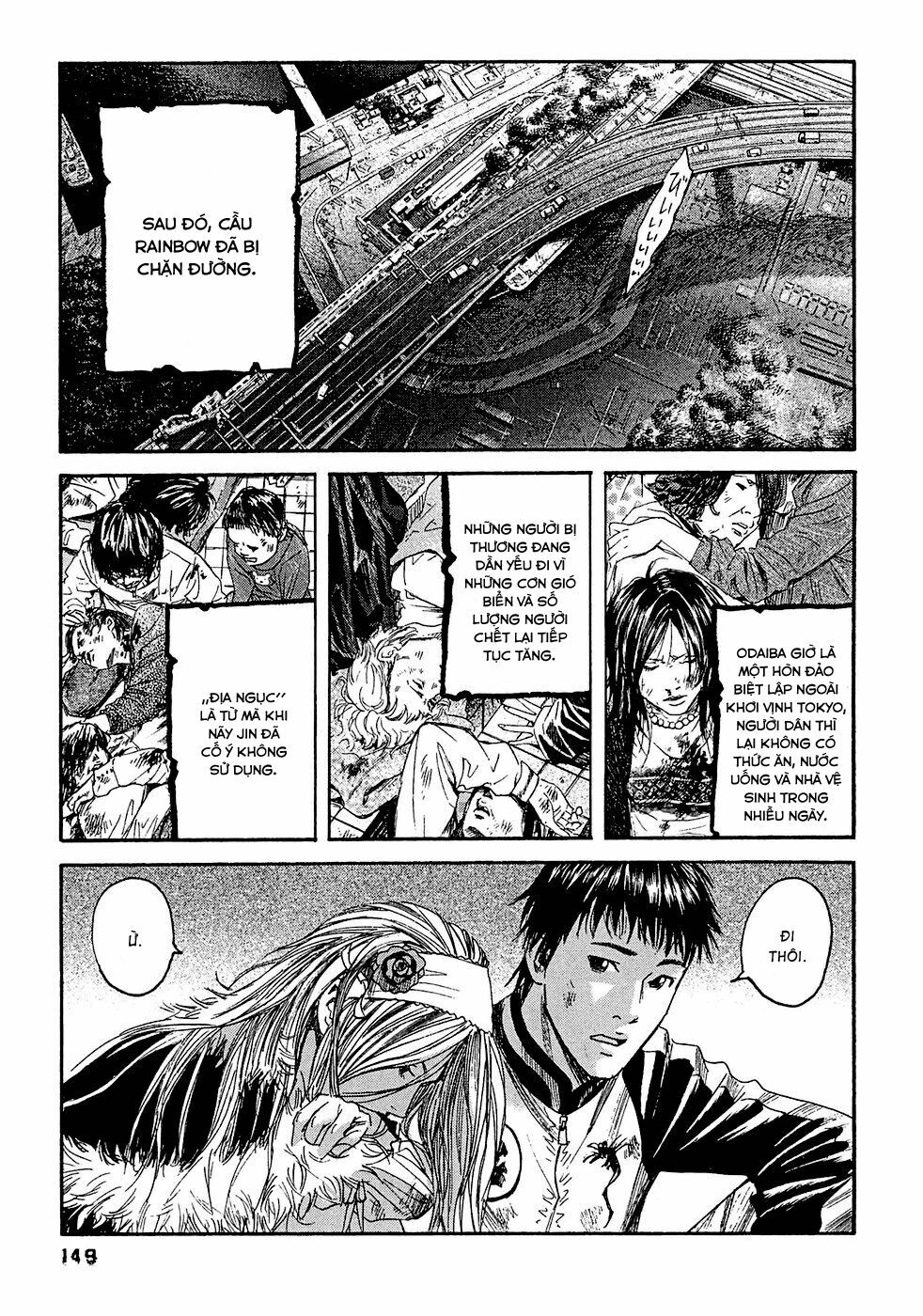 Kanojo wo Mamoru 51 no Houhou: Chapter 17