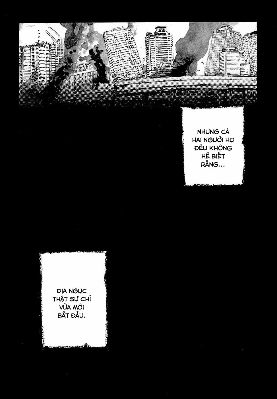 Kanojo wo Mamoru 51 no Houhou: Chapter 17